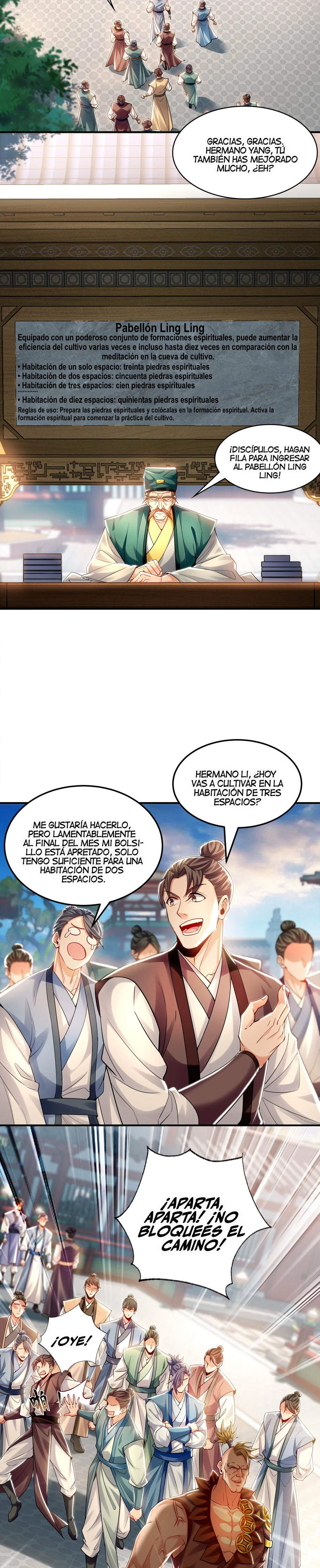 Tengo Una Velocidad De Ataque Multiplicada Por Un Millón > Capitulo 44 > Page 11